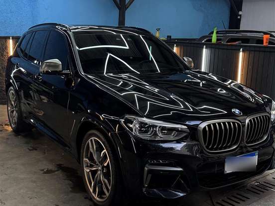 BMW-X3-3.0 TWINPOWER GASOLINA M40I STEPTRONIC BMW-X3-2020
