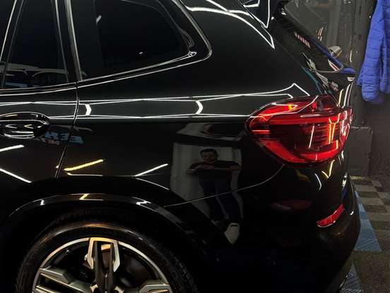 BMW-X3-3.0 TWINPOWER GASOLINA M40I STEPTRONIC BMW-X3-2020