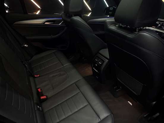 BMW-X3-3.0 TWINPOWER GASOLINA M40I STEPTRONIC BMW-X3-2020