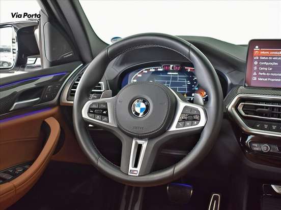 BMW-X3-3.0 TWINPOWER GASOLINA M40I STEPTRONIC BMW-X3-2023