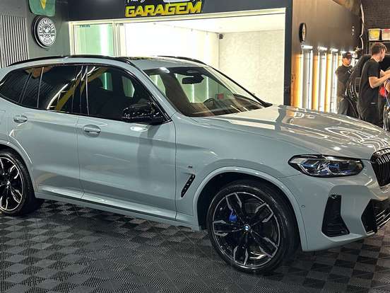 BMW-X3-3.0 TWINPOWER GASOLINA M40I STEPTRONIC BMW-X3-2023