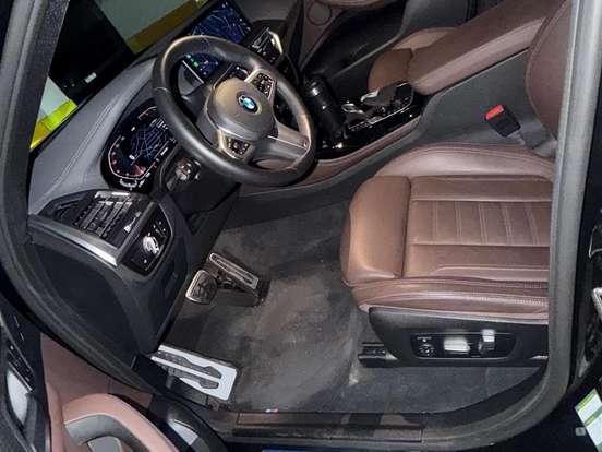 BMW-X4-2.0 16V GASOLINA XDRIVE30I M SPORT STEPTRONIC BMW-X4-2022