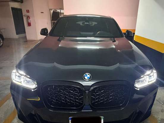 BMW-X4-2.0 16V GASOLINA XDRIVE30I M SPORT STEPTRONIC BMW-X4-2022