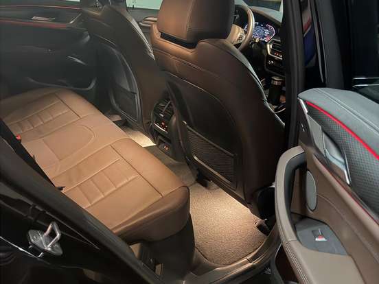 BMW-X4-2.0 16V GASOLINA XDRIVE30I M SPORT STEPTRONIC BMW-X4-2022