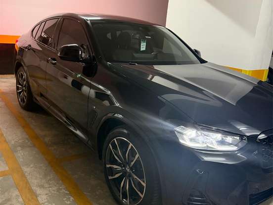BMW-X4-2.0 16V GASOLINA XDRIVE30I M SPORT STEPTRONIC BMW-X4-2022