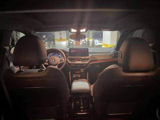 BMW-X4-2.0 16V GASOLINA XDRIVE30I M SPORT STEPTRONIC BMW-X4-2022