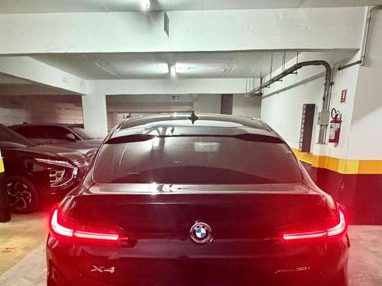 BMW-X4-2.0 16V GASOLINA XDRIVE30I M SPORT STEPTRONIC BMW-X4-2022