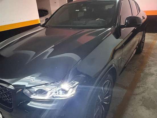 BMW-X4-2.0 16V GASOLINA XDRIVE30I M SPORT STEPTRONIC BMW-X4-2022
