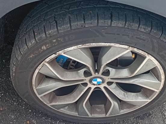 BMW-X4-2.0 28I X LINE 4X4 16V TURBO GASOLINA 4P AUTOMÁTICO BMW-X4-2016