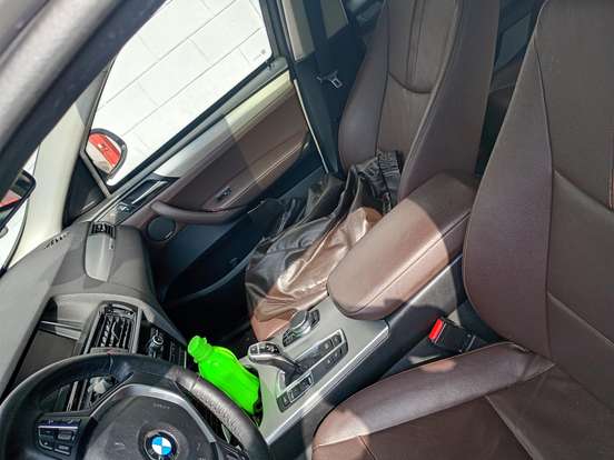 BMW-X4-2.0 28I X LINE 4X4 16V TURBO GASOLINA 4P AUTOMÁTICO BMW-X4-2016