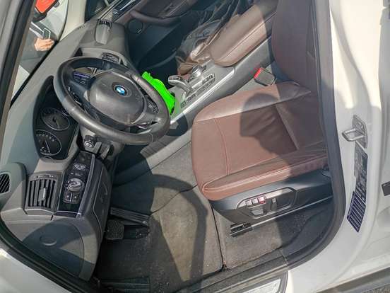 BMW-X4-2.0 28I X LINE 4X4 16V TURBO GASOLINA 4P AUTOMÁTICO BMW-X4-2016