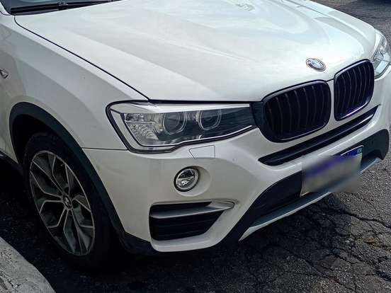 BMW-X4-2.0 28I X LINE 4X4 16V TURBO GASOLINA 4P AUTOMÁTICO BMW-X4-2016