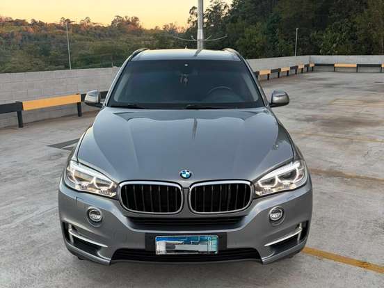 BMW-X5-3.0 4X4 30D I6 TURBO DIESEL 4P AUTOMÁTICO BMW-X5-2016