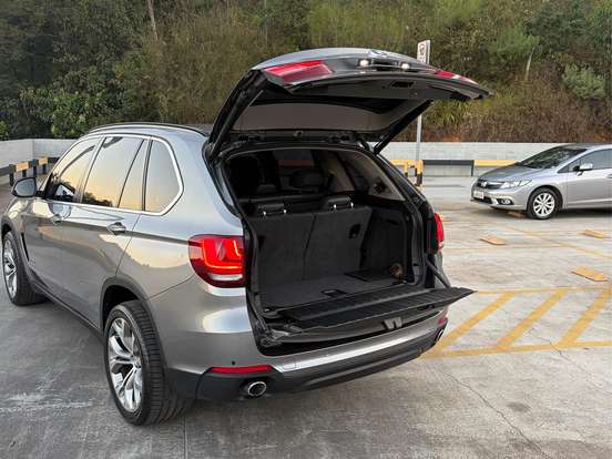 BMW-X5-3.0 4X4 30D I6 TURBO DIESEL 4P AUTOMÁTICO BMW-X5-2016