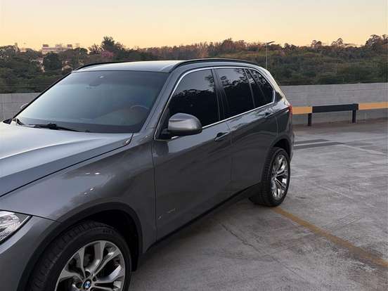 BMW-X5-3.0 4X4 30D I6 TURBO DIESEL 4P AUTOMÁTICO BMW-X5-2016