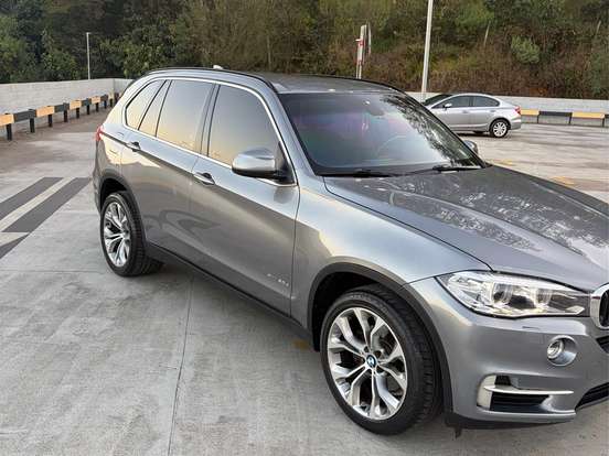 BMW-X5-3.0 4X4 30D I6 TURBO DIESEL 4P AUTOMÁTICO BMW-X5-2016