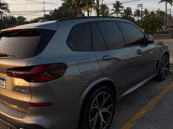 BMW-X5-3.0 I6 TURBO HÍBRIDO XDRIVE50E M SPORT AUTOMÁTICO BMW-X5-2025