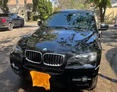 BMW X6 3.0 35I 4X4 COUPÉ 6 CILINDROS 24V GASOLINA 4P AUTOMÁTICO BMW X6 3.0 35I 4X4 COUPÉ 6 CILINDROS 24V GASOLINA 4P AUTOMÁTICO