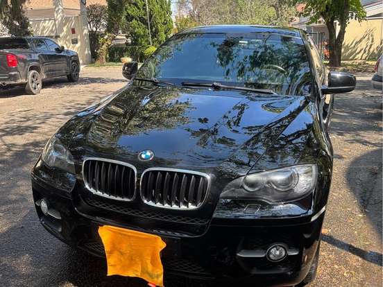BMW-X6-3.0 35I 4X4 COUPÉ 6 CILINDROS 24V GASOLINA 4P AUTOMÁTICO BMW-X6-2009