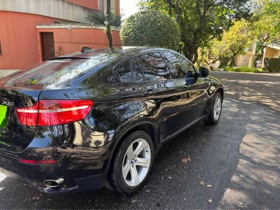 BMW-X6-3.0 35I 4X4 COUPÉ 6 CILINDROS 24V GASOLINA 4P AUTOMÁTICO BMW-X6-2009
