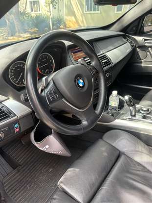 BMW-X6-3.0 35I 4X4 COUPÉ 6 CILINDROS 24V GASOLINA 4P AUTOMÁTICO BMW-X6-2009