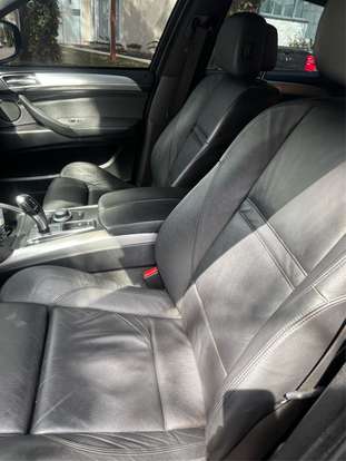 BMW-X6-3.0 35I 4X4 COUPÉ 6 CILINDROS 24V GASOLINA 4P AUTOMÁTICO BMW-X6-2009