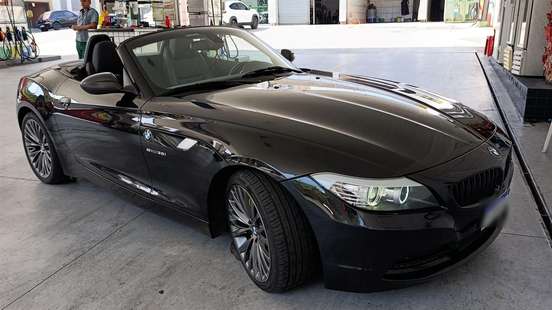 BMW-Z4-3.0 I6 TURBO GASOLINA SDRIVE35I DCT BMW-Z4-2009