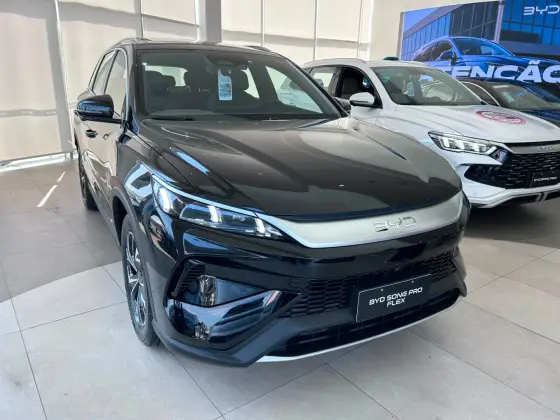 BYD SONG PRO 1.5 DM-I FLEX PHEV GS AUTOMÁTICO BYD SONG PRO 1.5 DM-I FLEX PHEV GS AUTOMÁTICO