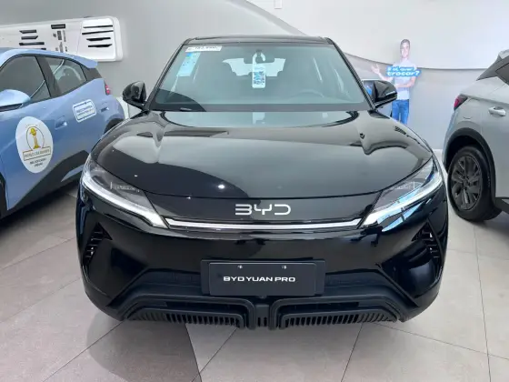 BYD YUAN PRO 45,1 KW ELÉTRICO BYD YUAN PRO 45,1 KW ELÉTRICO