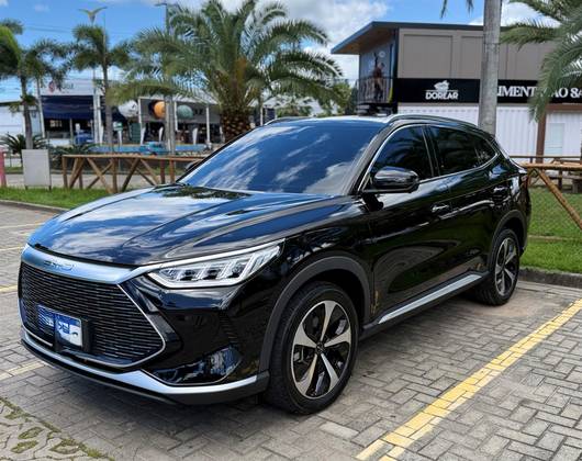 BYD SONG PLUS 1.5 DM-I HÍBRIDO AUTOMÁTICO