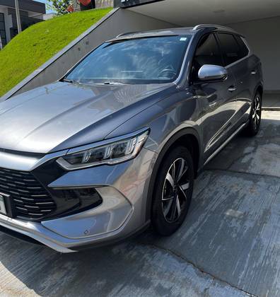 BYD SONG PRO 1.5 DM-I HÍBRIDO GL AUTOMÁTICO