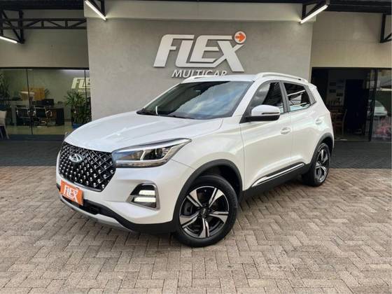 CAOA CHERY TIGGO 5x 1.5 VVT TURBO iFLEX SPORT CVT