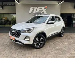 CAOA CHERY TIGGO 5x 1.5 VVT TURBO iFLEX SPORT CVT CAOA CHERY TIGGO 5x 1.5 VVT TURBO iFLEX SPORT CVT