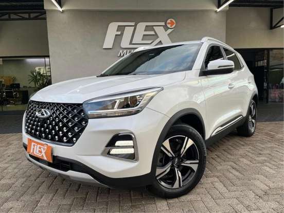 CAOA CHERY-TIGGO 5x-2023
