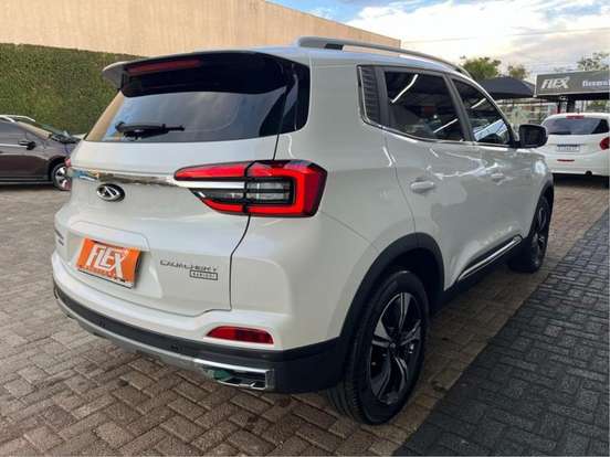 CAOA CHERY-TIGGO 5x-1.5 VVT TURBO iFLEX SPORT CVT CAOA CHERY-TIGGO 5x-2023