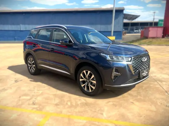 CAOA CHERY TIGGO 7 PRO 1.6 TGDI GASOLINA DCT CAOA CHERY TIGGO 7 PRO 1.6 TGDI GASOLINA DCT