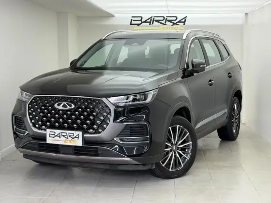 CAOA CHERY TIGGO 8 PRO 1.5 TCI PLUG-IN HYBRID DHT