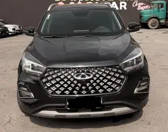 CAOA CHERY TIGGO 5x 1.5 VVT TURBO iFLEX SPORT CVT CAOA CHERY TIGGO 5x 1.5 VVT TURBO iFLEX SPORT CVT