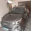 CAOA CHERY TIGGO 5x 1.5 VVT TURBO iFLEX SPORT CVT CAOA CHERY TIGGO 5x 1.5 VVT TURBO iFLEX SPORT CVT