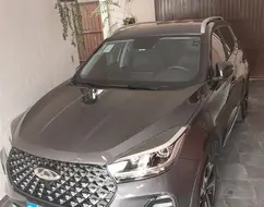CAOA CHERY TIGGO 5x 1.5 VVT TURBO iFLEX SPORT CVT CAOA CHERY TIGGO 5x 1.5 VVT TURBO iFLEX SPORT CVT