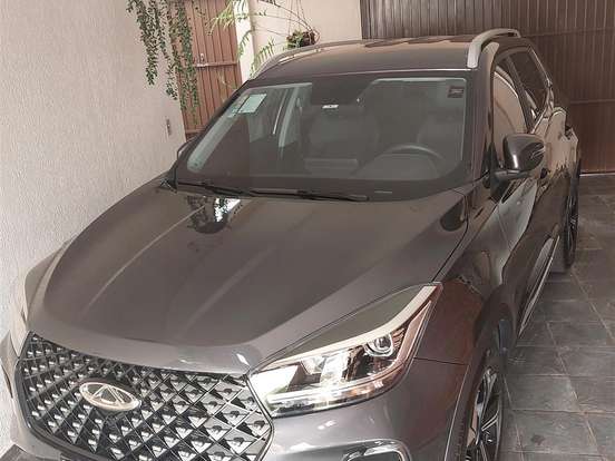 CAOA CHERY-TIGGO 5x-1.5 VVT TURBO iFLEX SPORT CVT CAOA CHERY-TIGGO 5x-2025