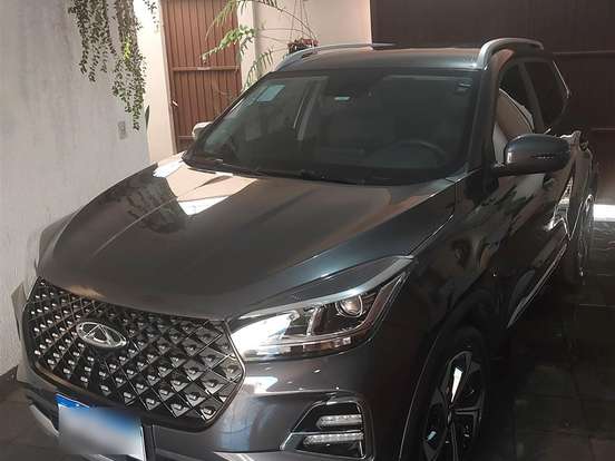 CAOA CHERY-TIGGO 5x-1.5 VVT TURBO iFLEX SPORT CVT CAOA CHERY-TIGGO 5x-2025