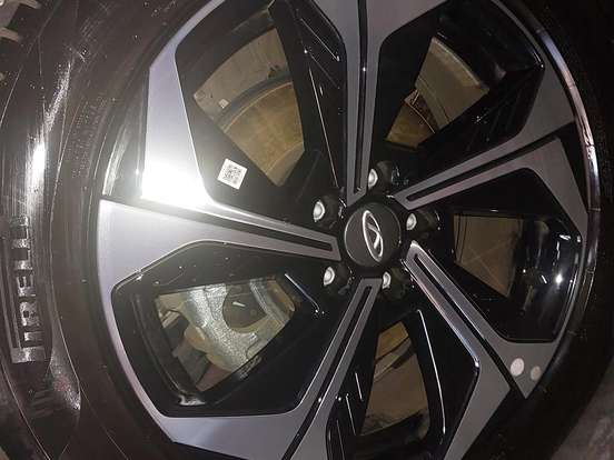 CAOA CHERY-TIGGO 5x-1.5 VVT TURBO iFLEX SPORT CVT CAOA CHERY-TIGGO 5x-2025