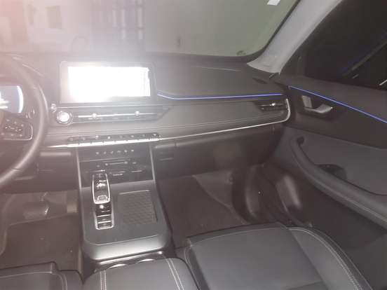 CAOA CHERY-TIGGO 5x-1.5 VVT TURBO iFLEX SPORT CVT CAOA CHERY-TIGGO 5x-2025