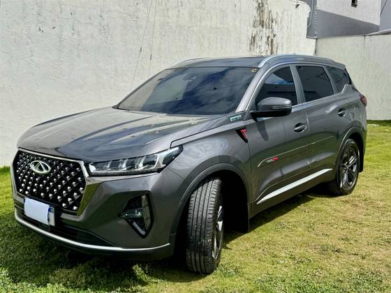 CAOA CHERY TIGGO 7 PRO 1.5 TCI FLEX HYBRID MAX DRIVE CVT