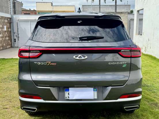 CAOA CHERY-TIGGO 7 PRO-1.5 TCI FLEX HYBRID MAX DRIVE CVT CAOA CHERY-TIGGO 7 PRO-2024