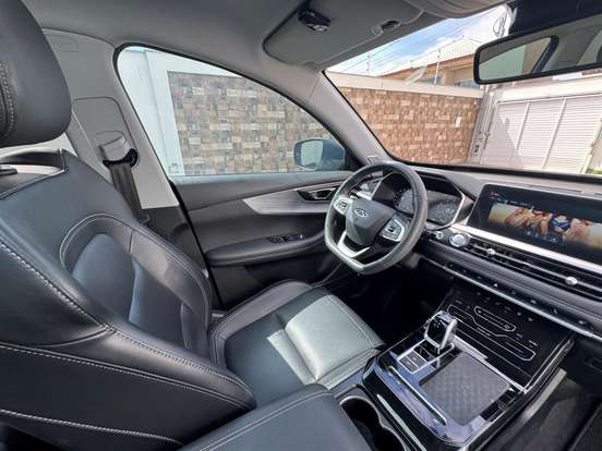 CAOA CHERY-TIGGO 7 PRO-2024