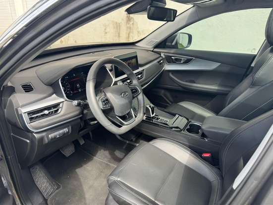 CAOA CHERY-TIGGO 7 PRO-2024