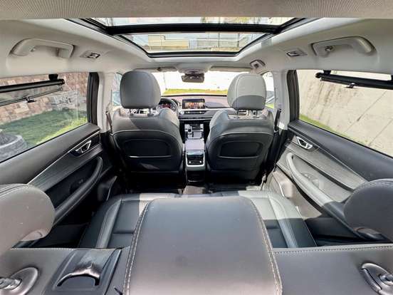 CAOA CHERY-TIGGO 7 PRO-1.5 TCI FLEX HYBRID MAX DRIVE CVT CAOA CHERY-TIGGO 7 PRO-2024