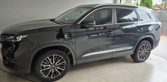 CAOA CHERY TIGGO 8 PRO 1.5 TCI PLUG-IN HYBRID DHT